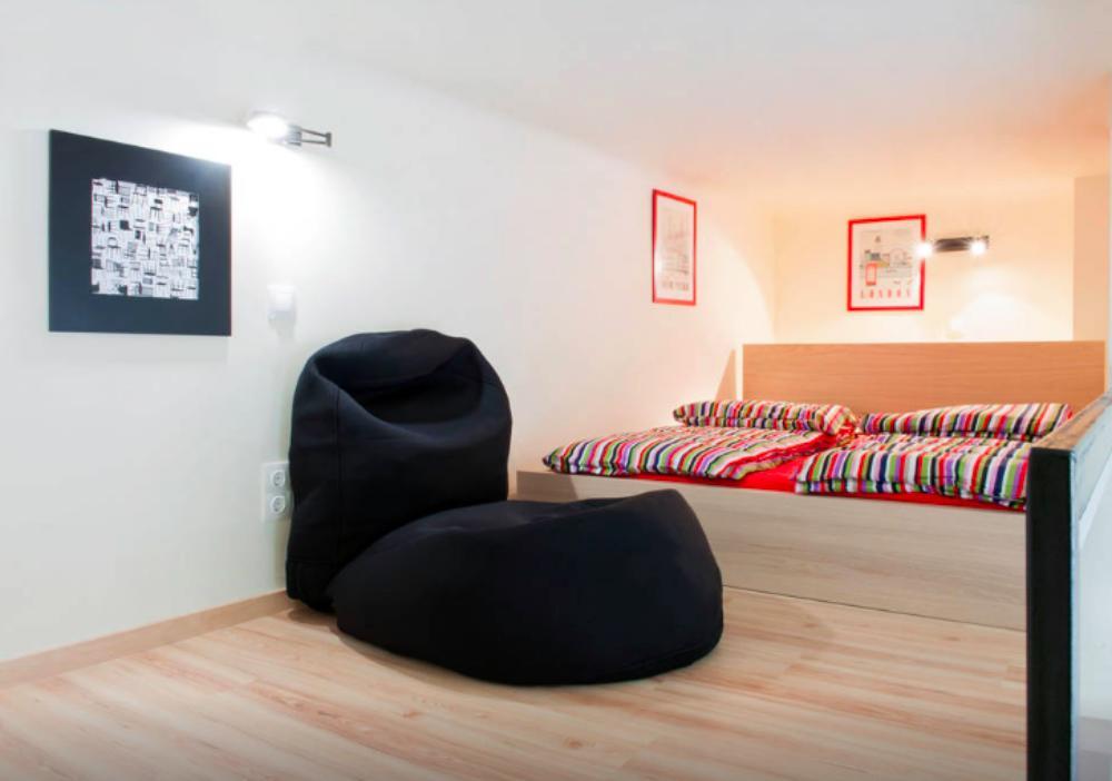 Bpm-Modern Szondi Studio Budapeşte Dış mekan fotoğraf